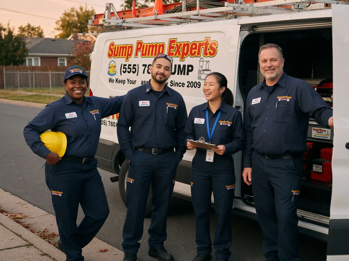 Sump Pump Repair company in Pittsfield, VT
